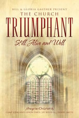 The Church Triumphant SATB Choral Score cover